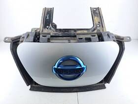 296b1-3na1a Nissan 2011-2012 Leaf Quick Charge Charging Connectors Port With Cables And Cover