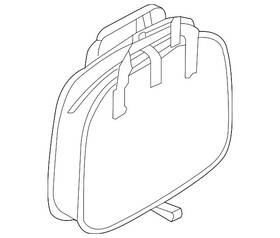 296m2-5sa0a Nissan Genuine Case