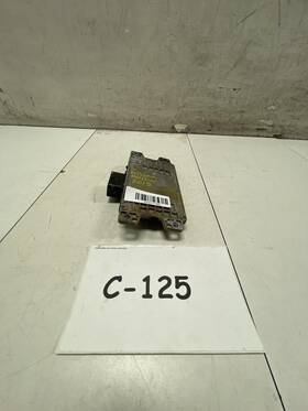 31036-5ha5a Nissan 2015 Rogue Transmission Control Module Oem