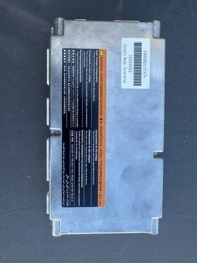 3naobb2u10147 Nissan 2011-2012 Leaf Ev Battery Balancer / Controller Oem Part 293a03na0b