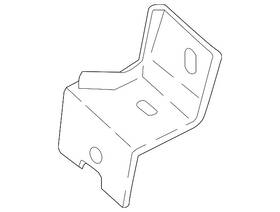 47895-5sa1b Nissan Genuine Module Rear Bracket
