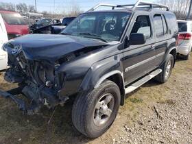 591-55896 Nissan Chassis Ecm Transmission 6 Cylinder Fits 04 Frontier 137955