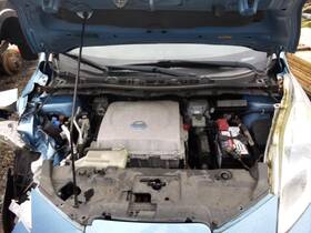 604780 Nissan Used Hybrid / Electric Vehicle Sound Alert Module Fits 2013 Leaf Driver