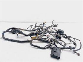 24012-cd003 Nissan 647.da1v04 2004 350z M/t Headlamp Wiring Harness Oem
