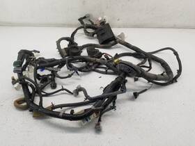 24012-ev00a Nissan 647.da1v08 07-09 350z Hr M/t Head Lamp Wiring Harness Oem