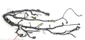 648.da1505 Nissan 05 Frontier Oem Engine Wiring Harness 2wd Automatic V6 1 Broken Connector
