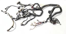 648.da1h14 Nissan 2014 Versa Oem Engine Transmission Wiring Harness 1 Cracked Plug