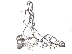 648.da1z88 Nissan Engine Wiring Harness With Fusebox Without Turbo 2 Oem 1988 300zx