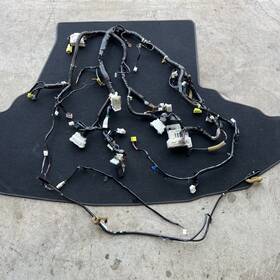 24010cf002 Nissan 649.da1v05 05-06 350z Dash Wiring Harness Oem
