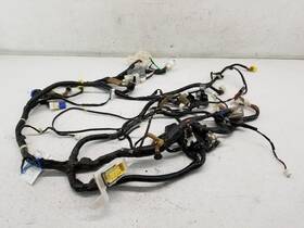 24010-ev00a Nissan 649.da1v08 06-08 350z M/t Dash Wire Harness Oem