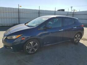 649.da1v19 Nissan Leaf 2019 Dash Wire Harness 8656113