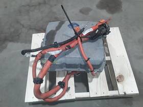 660-00265 Nissan Conv/invert/charger Inverter Engine Compartment Fits 13-15 Leaf 788707