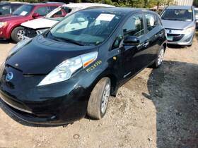 660-00267 Nissan Conv/invert/charger Charging Port Above Front Bumper Fits 13-17 Leaf 707352
