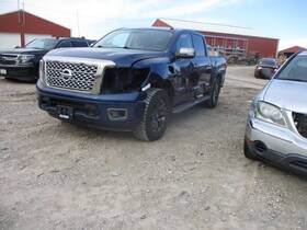 663.da1017 Nissan Titan 2017 Fuse Box Cabin 1618075