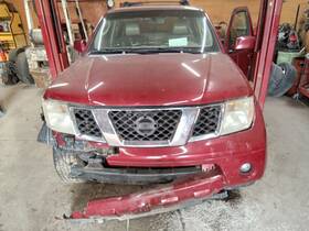 663.da1206 Nissan Pathfindr 2006 Fuse Box Cabin 581144