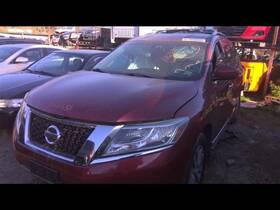 663.da1216 Nissan Pathfindr 2016 Fuse Box Cabin 1278178