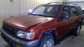 663.da1296 Nissan Pathfindr 1996 Fuse Box Cabin 1676118