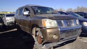 663.da1304 Nissan Armada 2004 Fuse Box Cabin 232202