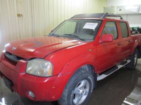 663.da1501 Nissan Frontier 2001 Fuse Box Cabin 1738965