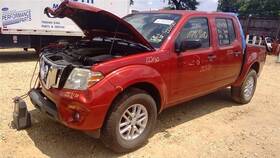 663.da1514 Nissan Frontier 2014 Fuse Box Cabin 829444