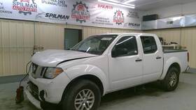 663.da1515 Nissan Frontier 2015 Fuse Box Cabin 1722874
