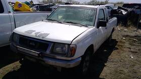 663.da1599 Nissan Interior Frontier 1999 Fuse Box Cabin 296016