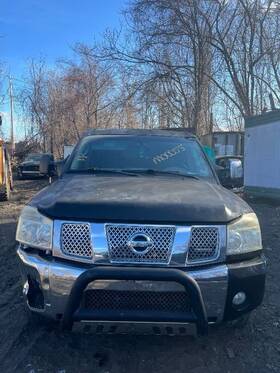663.da1705 Nissan Titan 2005 Fuse Box Cabin 4342
