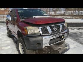 663.da1706 Nissan Titan 2006 Fuse Box Cabin 14917