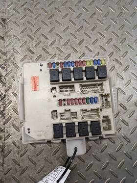 663.da1709 Nissan 2007 - 2009 Titan Armada Xterra Qx56 Ipdm Bcm Body Module Fuse Box 28 1170267