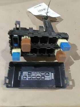 663.da1807 Nissan Xterra 2007 Fuse Box Cabin 829685