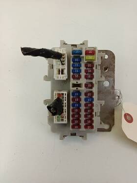 663.da1808 Nissan Xterra 2008 Fuse Box Cabin