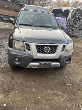 663.da1810 Nissan Xterra 2010 Fuse Box Cabin 38807
