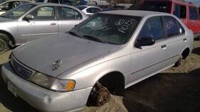 663.da1c95 Nissan Sentra 1995 Fuse Box Cabin 279827