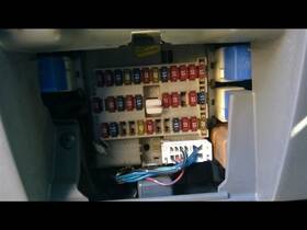 663.da1d02 Nissan Sentra 2002 Fuse Box Cabin 531225