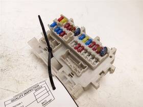 663.da1d07 Nissan 2007 Sentra Fuse Box Cabin Oem