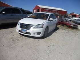 663.da1d14 Nissan Sentra 2014 Fuse Box Cabin 1606611