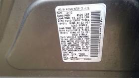 663.da1e12 Nissan Rogue 2012 Fuse Box Cabin 93741
