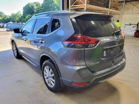 663.da1f18 Nissan Rogue 2018 Fuse Box Cabin 451697