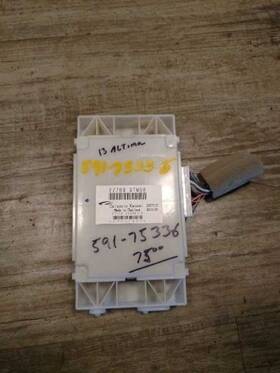 663.da1h00 Nissan Altima 2000 Fuse Box Cabin 6706