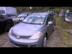 663.da1h08 Nissan Versa 2008 Fuse Box Cabin 1522842