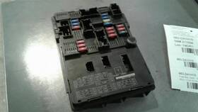 663.da1h15 Nissan Versa 2015 Fuse Box Cabin 736961