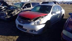 663.da1j07 Nissan Interior Altima 2007 Fuse Box Cabin 284896