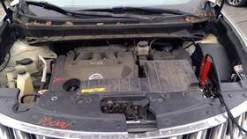 663.da1l13 Nissan Murano 2013 Fuse Box Cabin 372125