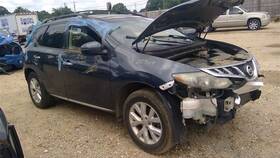 663.da1m12 Nissan Murano 2012 Fuse Box Cabin 821683