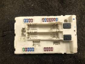 Nissan 663.da1n09 Maxima 2009 Fuse Box Cabin 402710
