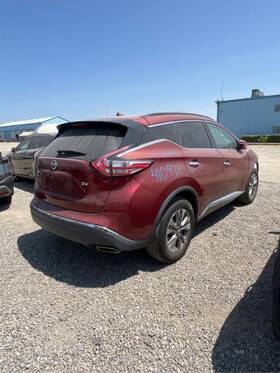 663.da1o15 Nissan Murano 2015 Fuse Box Cabin 3301970