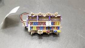 663.da1o17 Nissan 17 2017 Murano Oem Interior Cabin Mounted Fuse Box Assembly