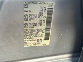 663.da1o18 Nissan Murano 2018 Fuse Box Cabin 104722486
