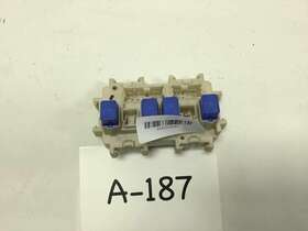 663.da1p09 Nissan 2009 Maxima Cabin Fuse Box Oem