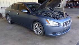 663.da1p10 Nissan Maxima 2010 Fuse Box Cabin 858124